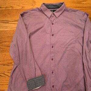 Johnston Murphy XC Flex Shirt, Large